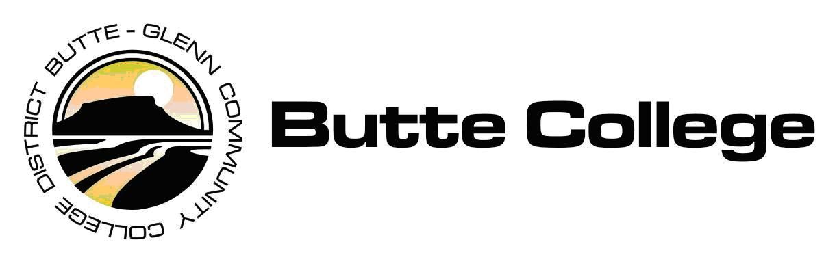 Logo of Butte College