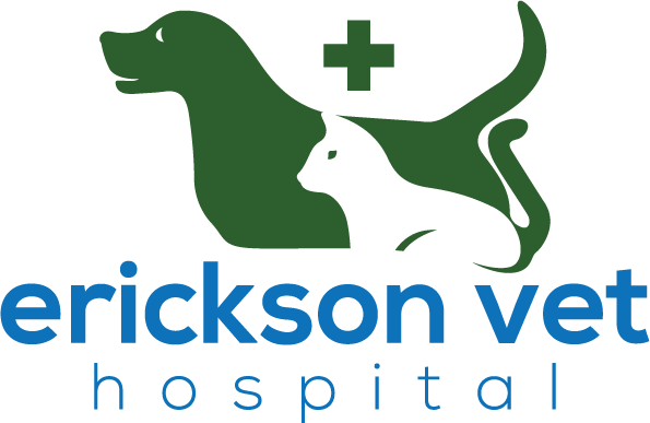 Logo - Erickson Vet Hospital