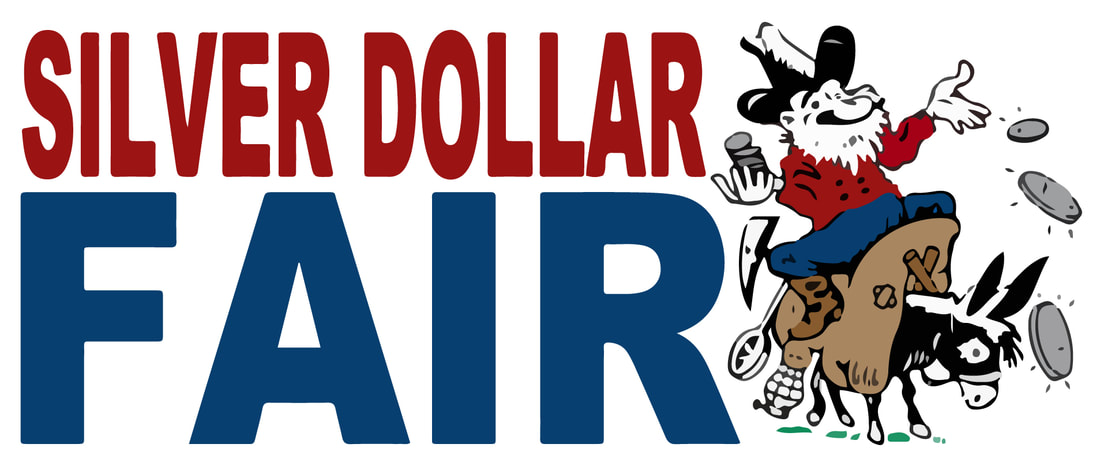 Logo - Silver Dollar Fair