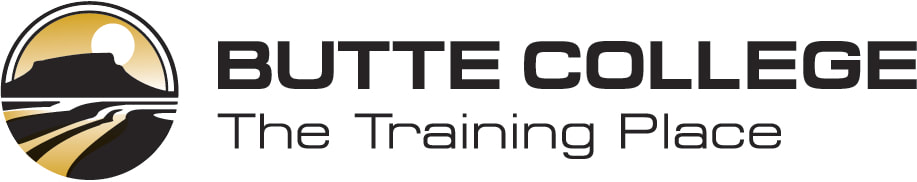 Logo - Butte College The Training Place