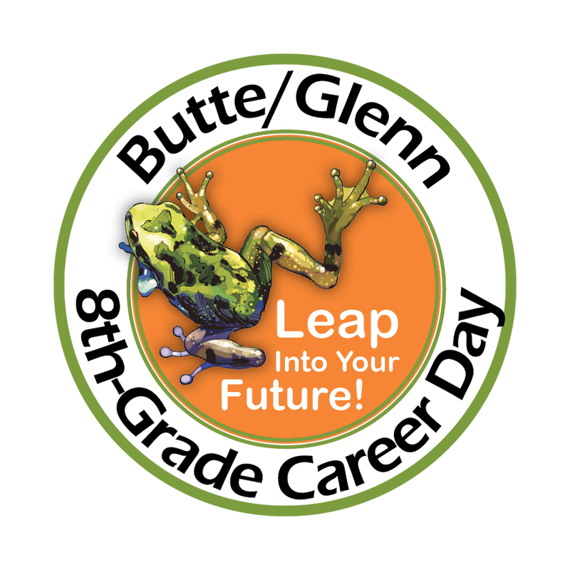 Logo of 8th Grade Career Day