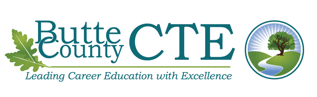 Logo of Butte County CTE
