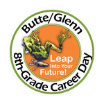 Logo of Butte/Glenn 8th Grade Career Day