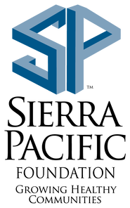 Logo: Sierra Pacific Foundation