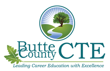 Logo - Butte County CTE